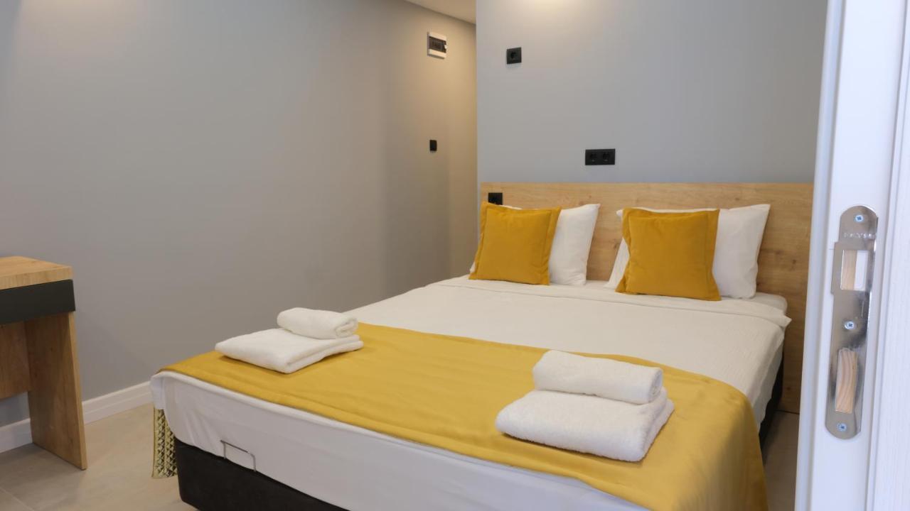 Likya 202 Aparthotel Demre Ngoại thất bức ảnh