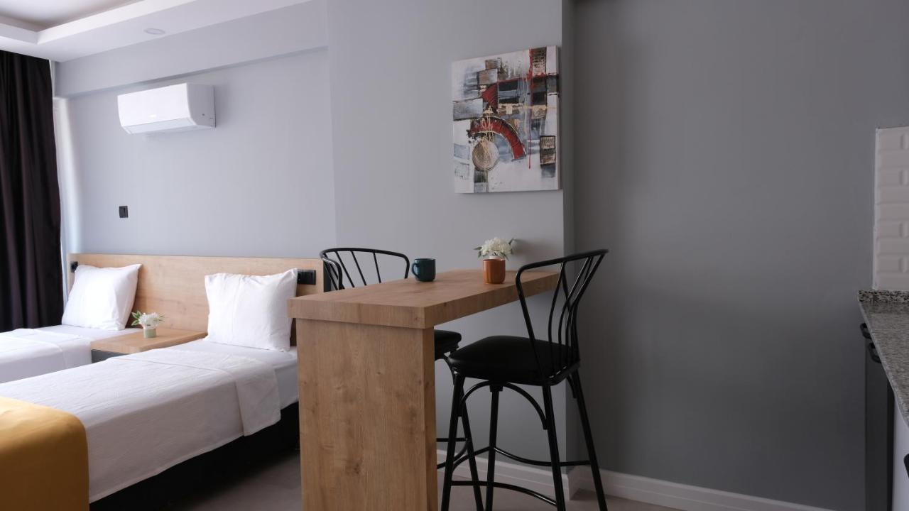Likya 202 Aparthotel Demre Ngoại thất bức ảnh