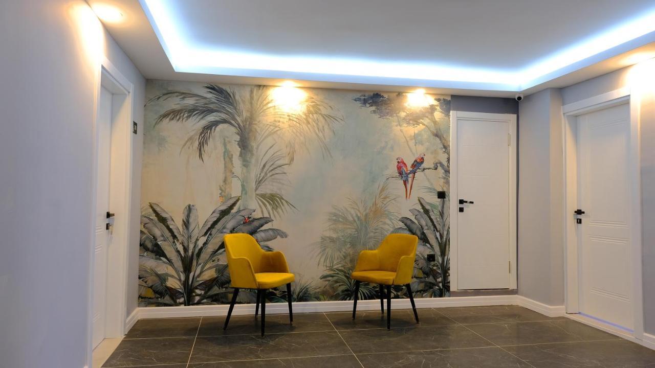 Likya 202 Aparthotel Demre Ngoại thất bức ảnh