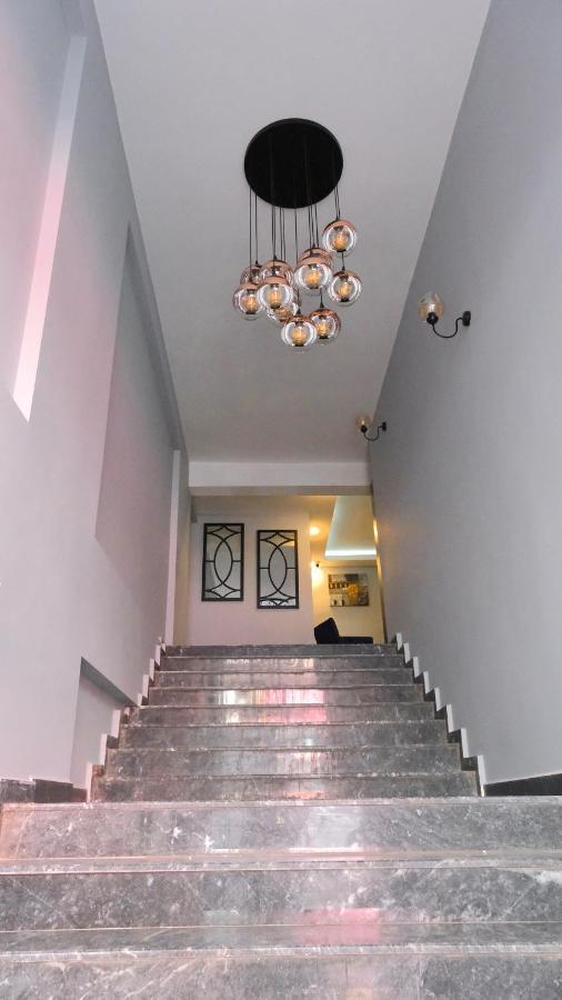 Likya 202 Aparthotel Demre Ngoại thất bức ảnh